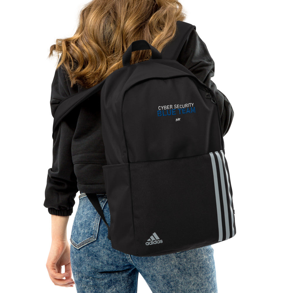 Cyber Security Blue team V4 - adidas backpack