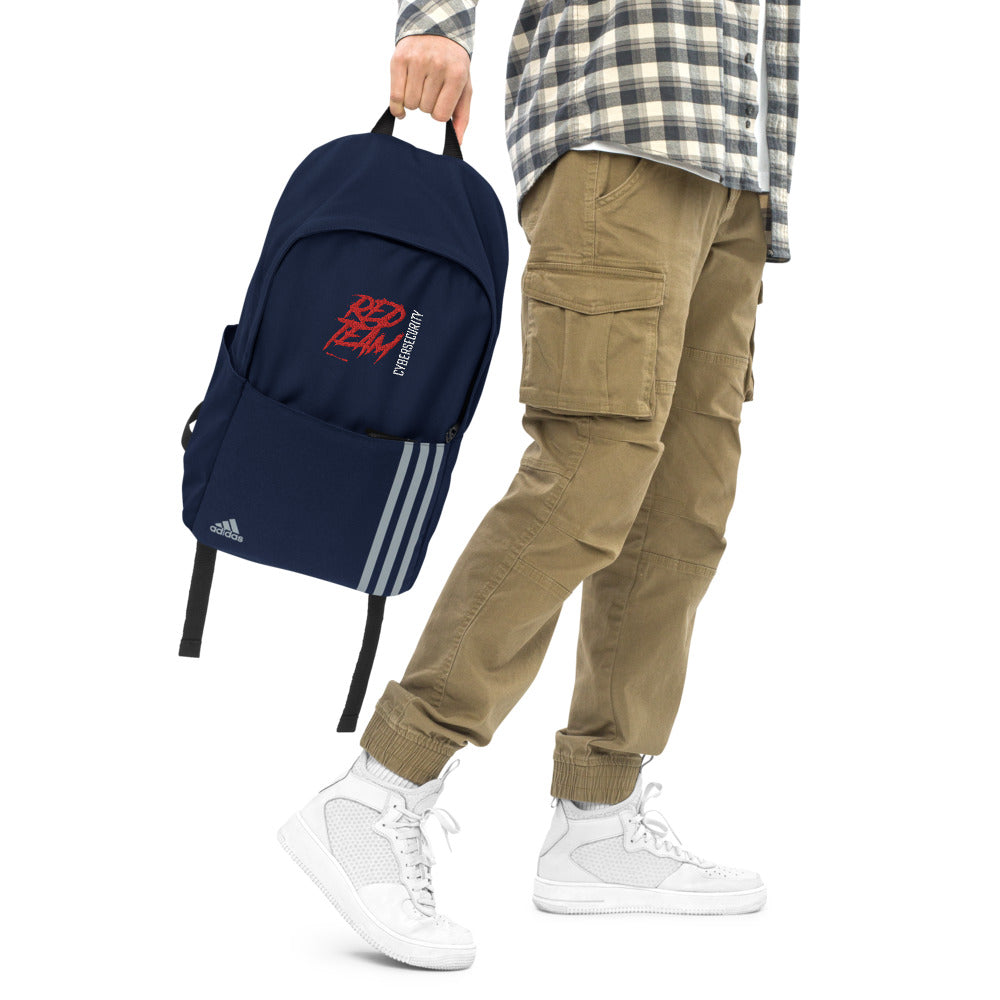 Cyber Security Red Team V10 - adidas backpack