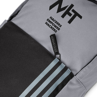 MyHackerTech - adidas backpack
