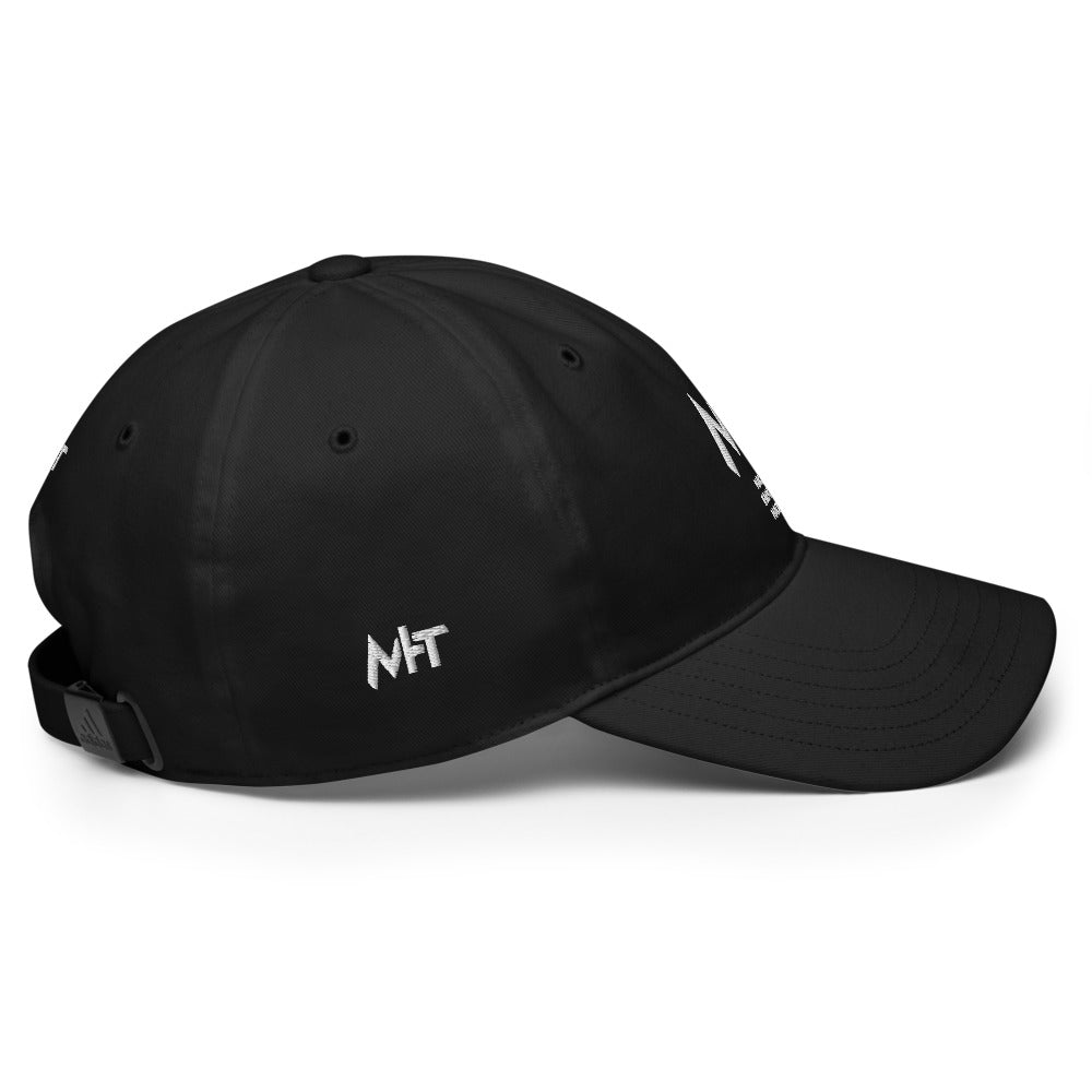 MyHackerTech - Performance golf cap