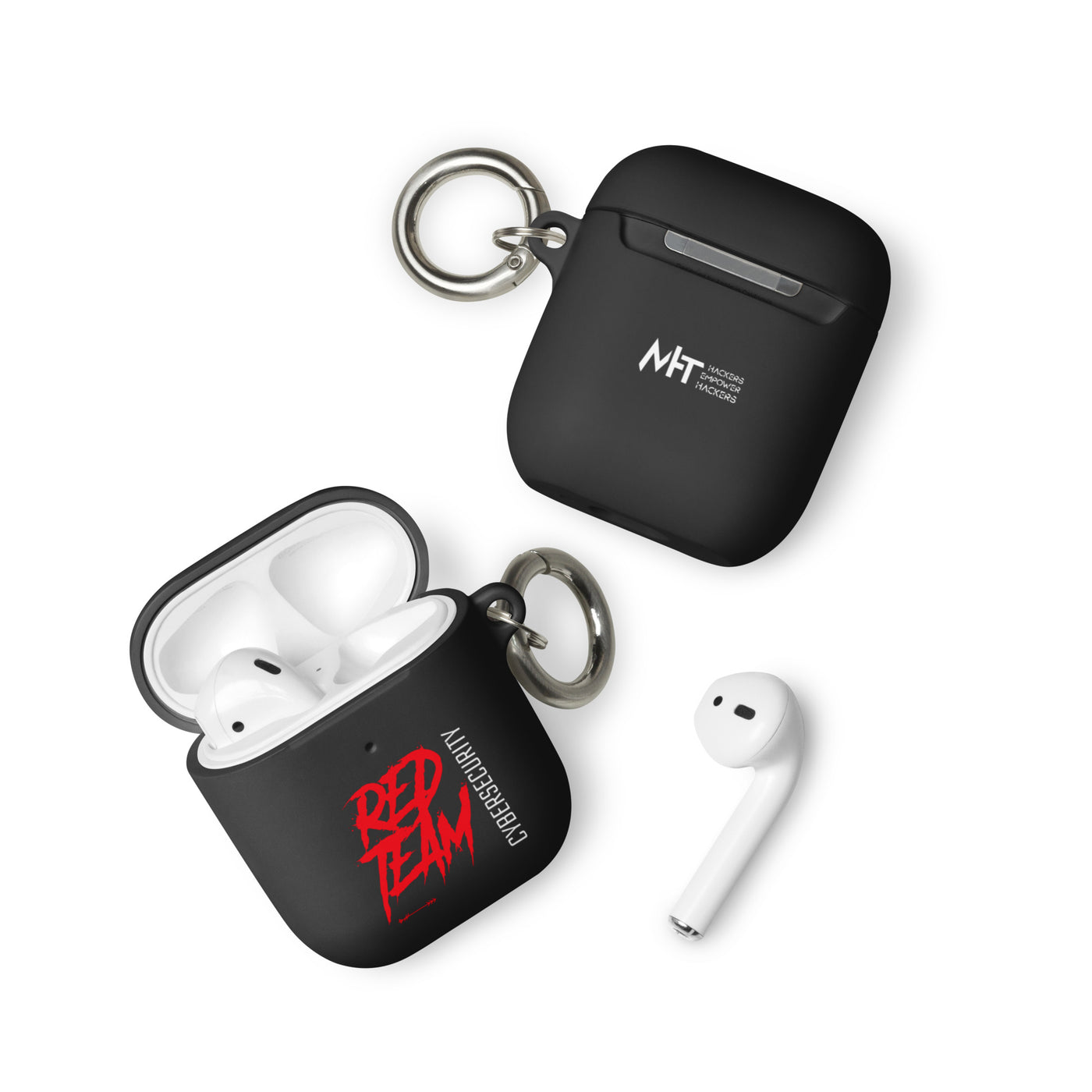 Cyber Security Red Team V10 - AirPods case
