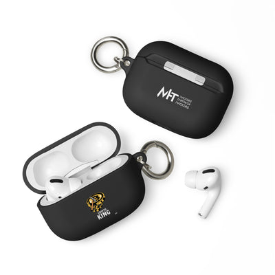 Crypto King - AirPods case