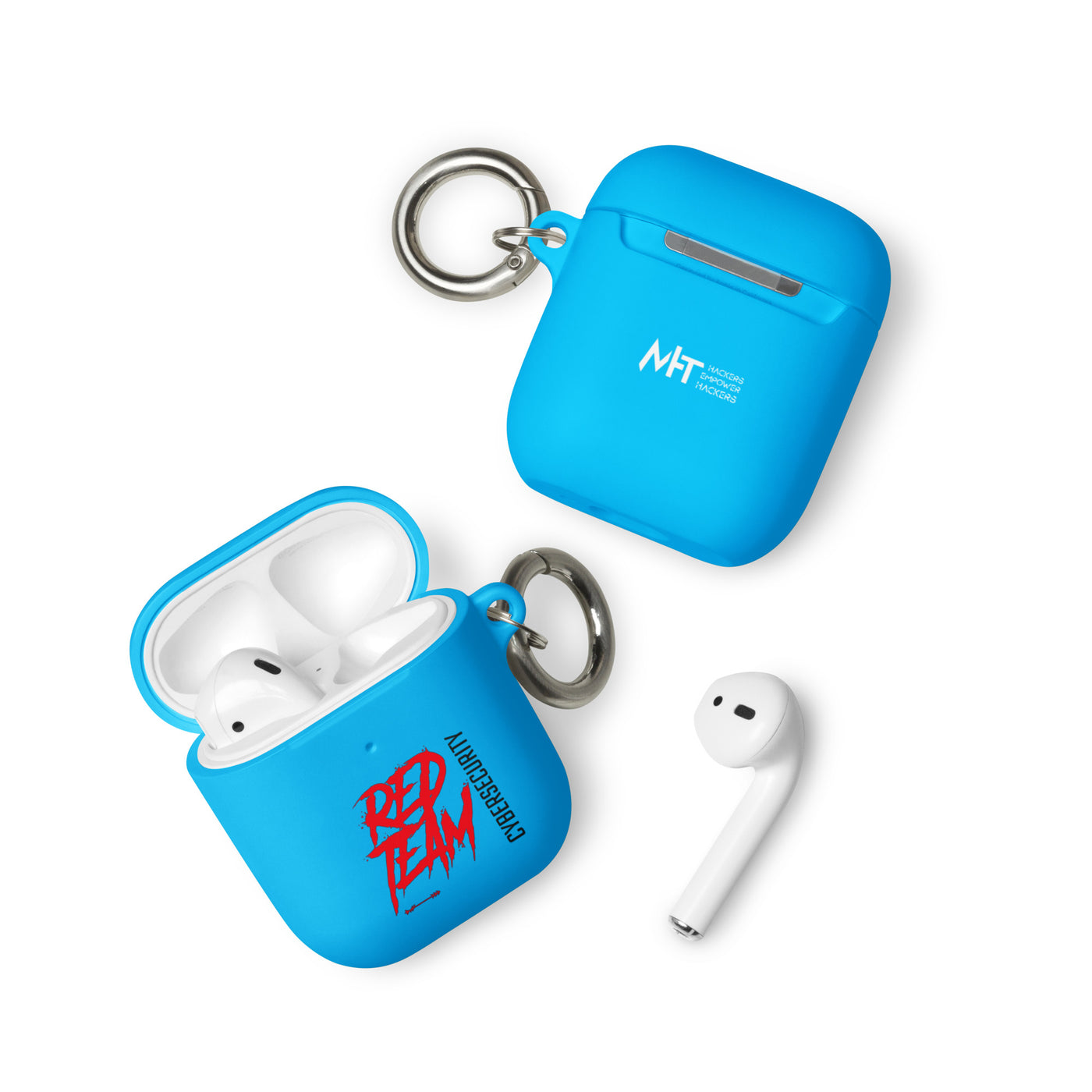 Cyber Security Red Team V10 - AirPods case