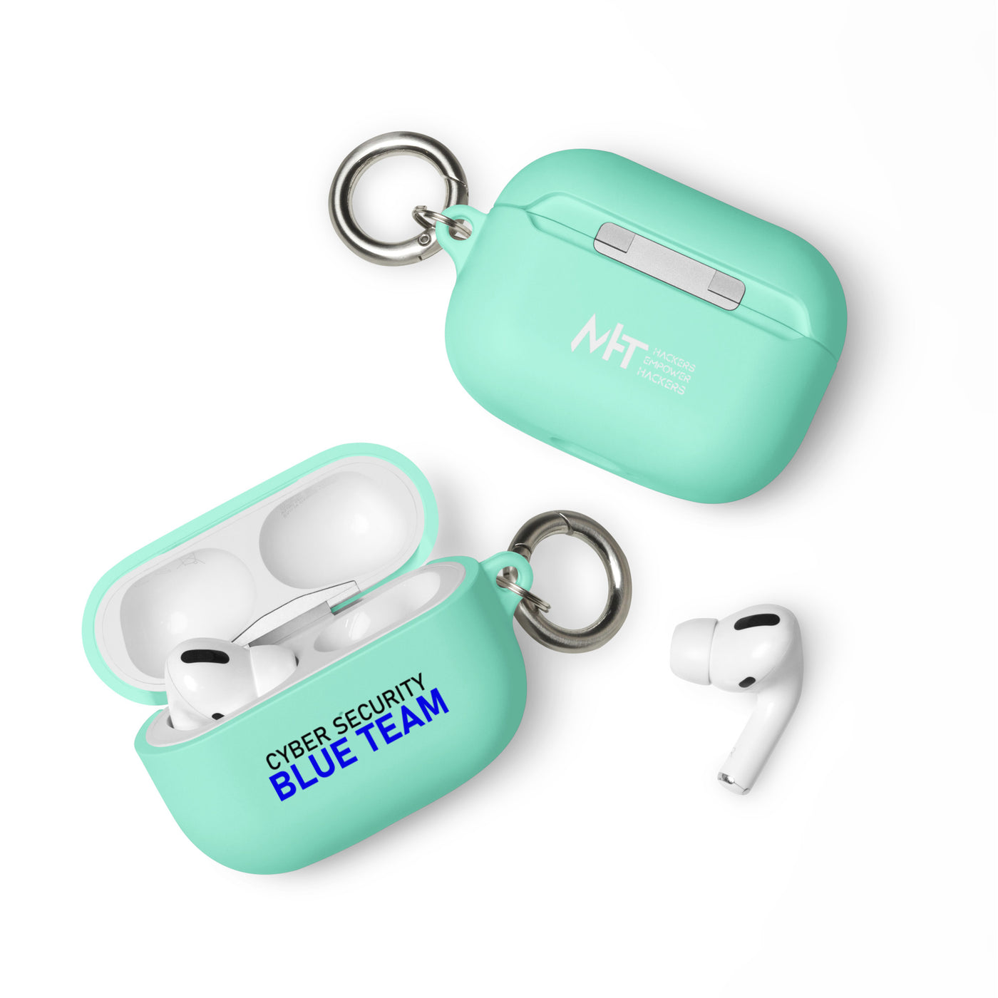 Cyber Security Blue Team - AirPods case