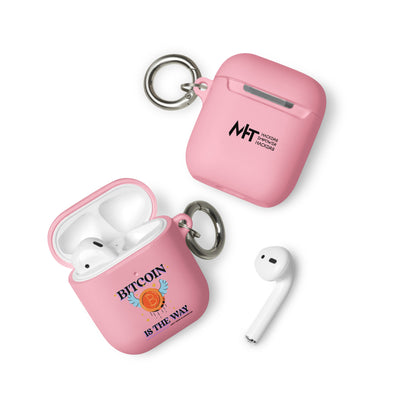 Bitcoin is the way - AirPods case