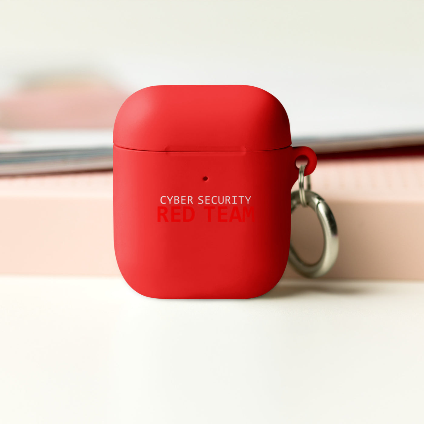 Cyber security Red Team - AirPods case