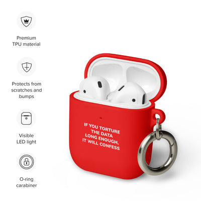 If you torture the data - AirPods case