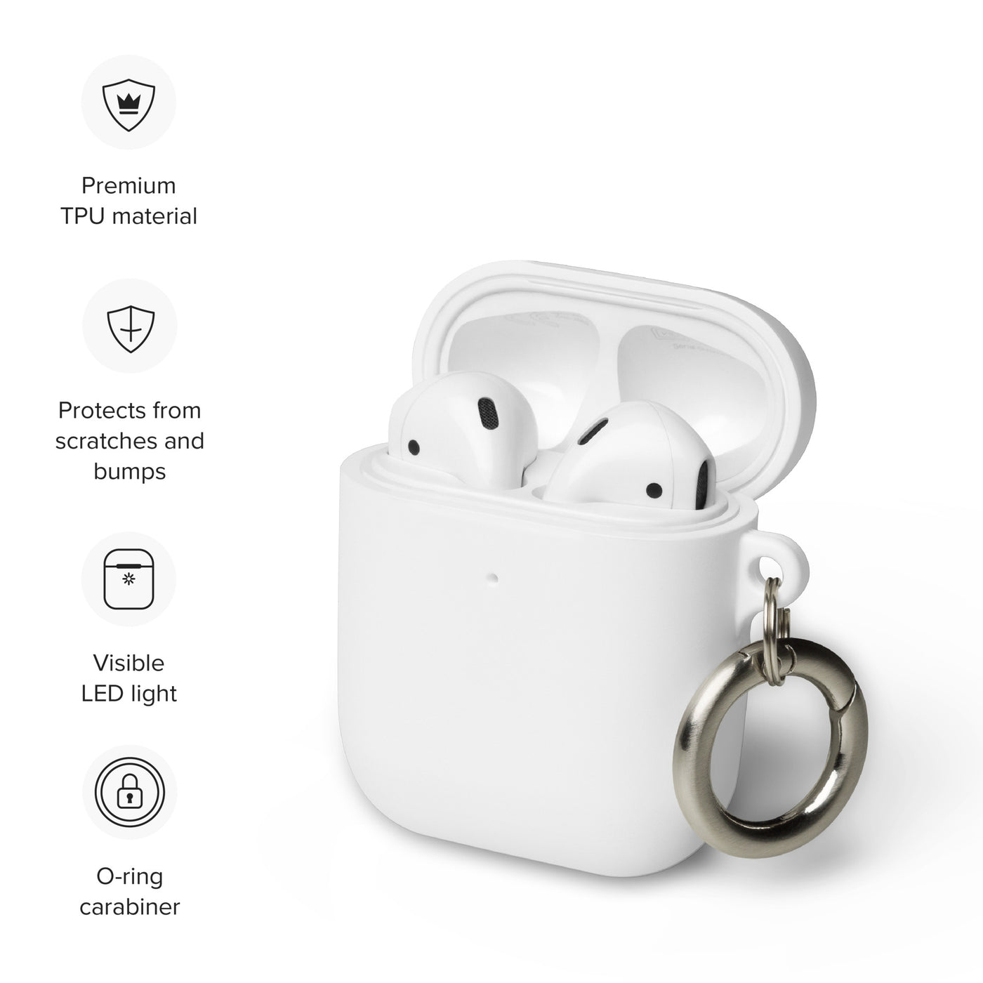 Long story short - Syn Ack Fin - AirPods case