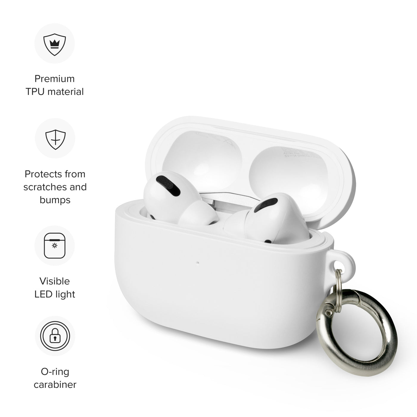 If you torture the data - AirPods case