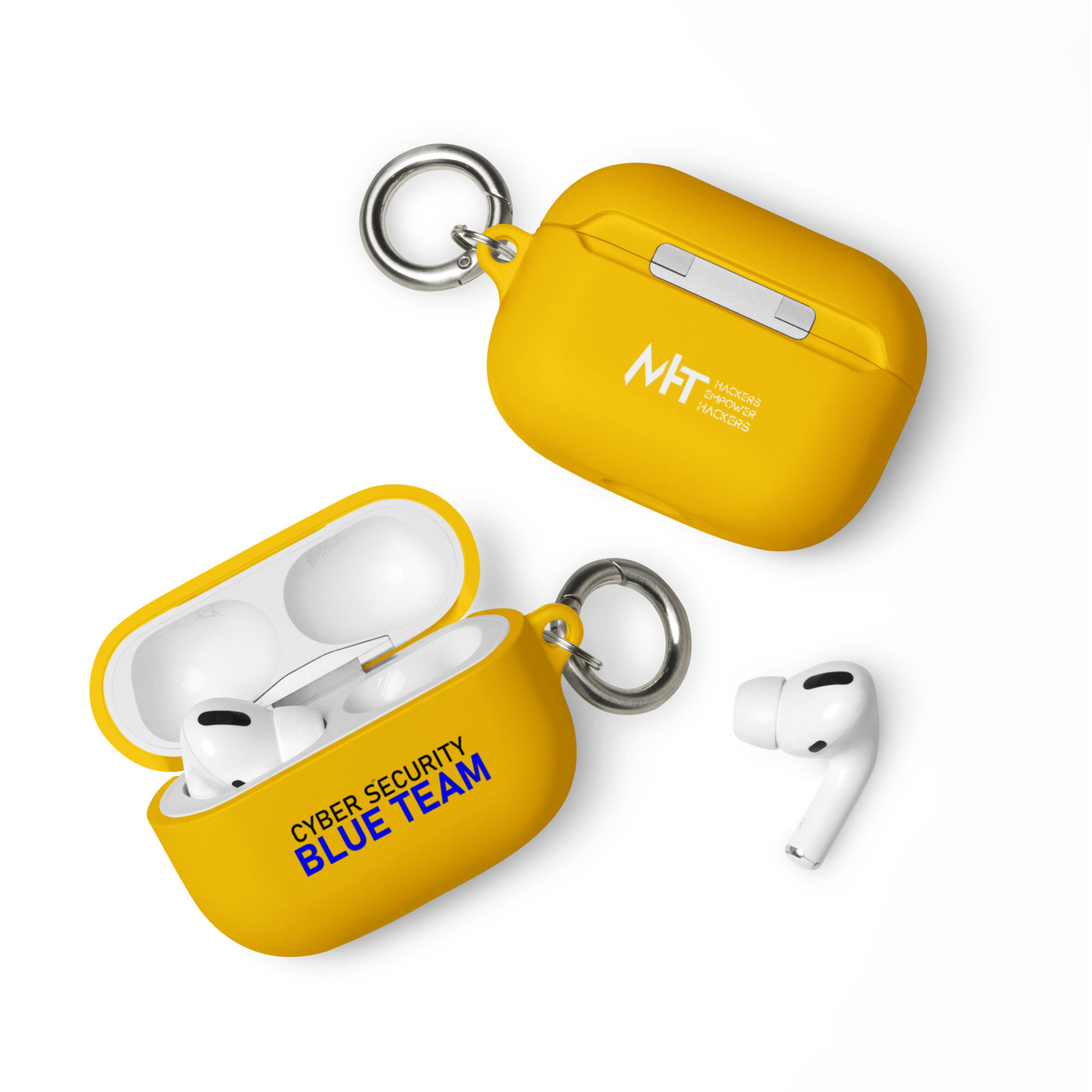 Cyber Security Blue Team - AirPods case