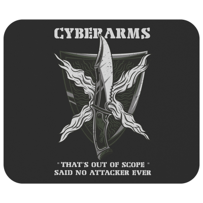 Cyberarms - Mousepad