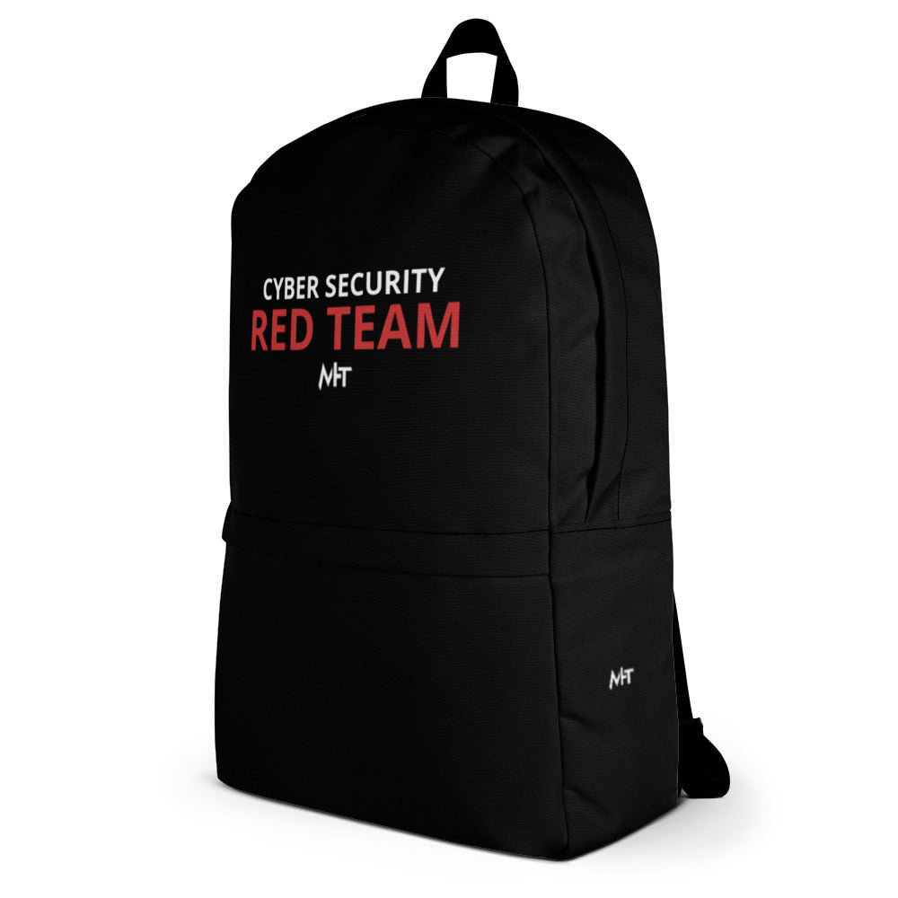 Cyber security Red Team - Backpack