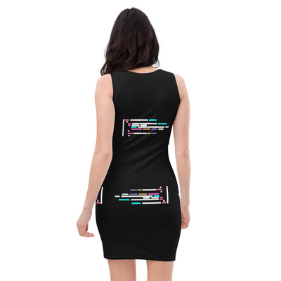 Code - Sublimation Cut & Sew Dress