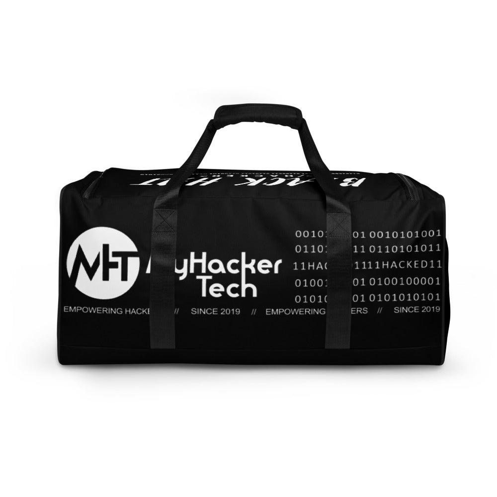 Black Hat Hacker V2 - Duffle bag