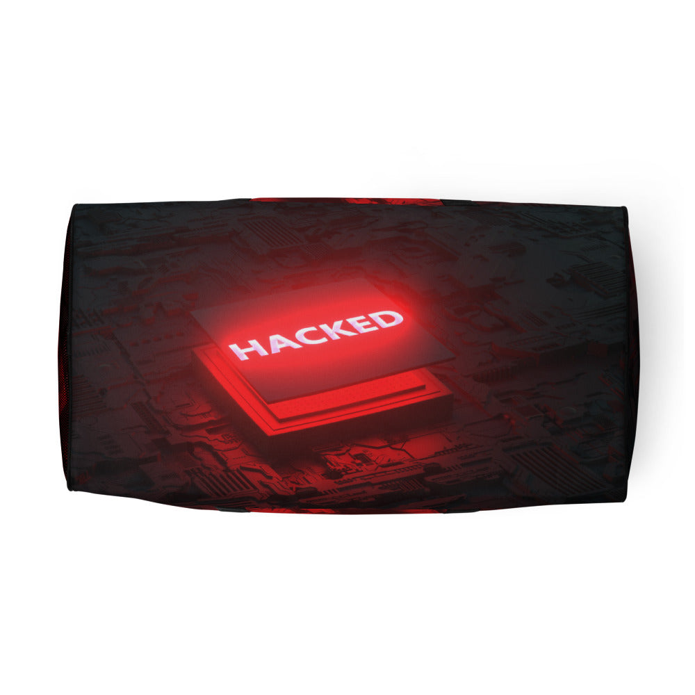 Hacked v2 - Duffle bag