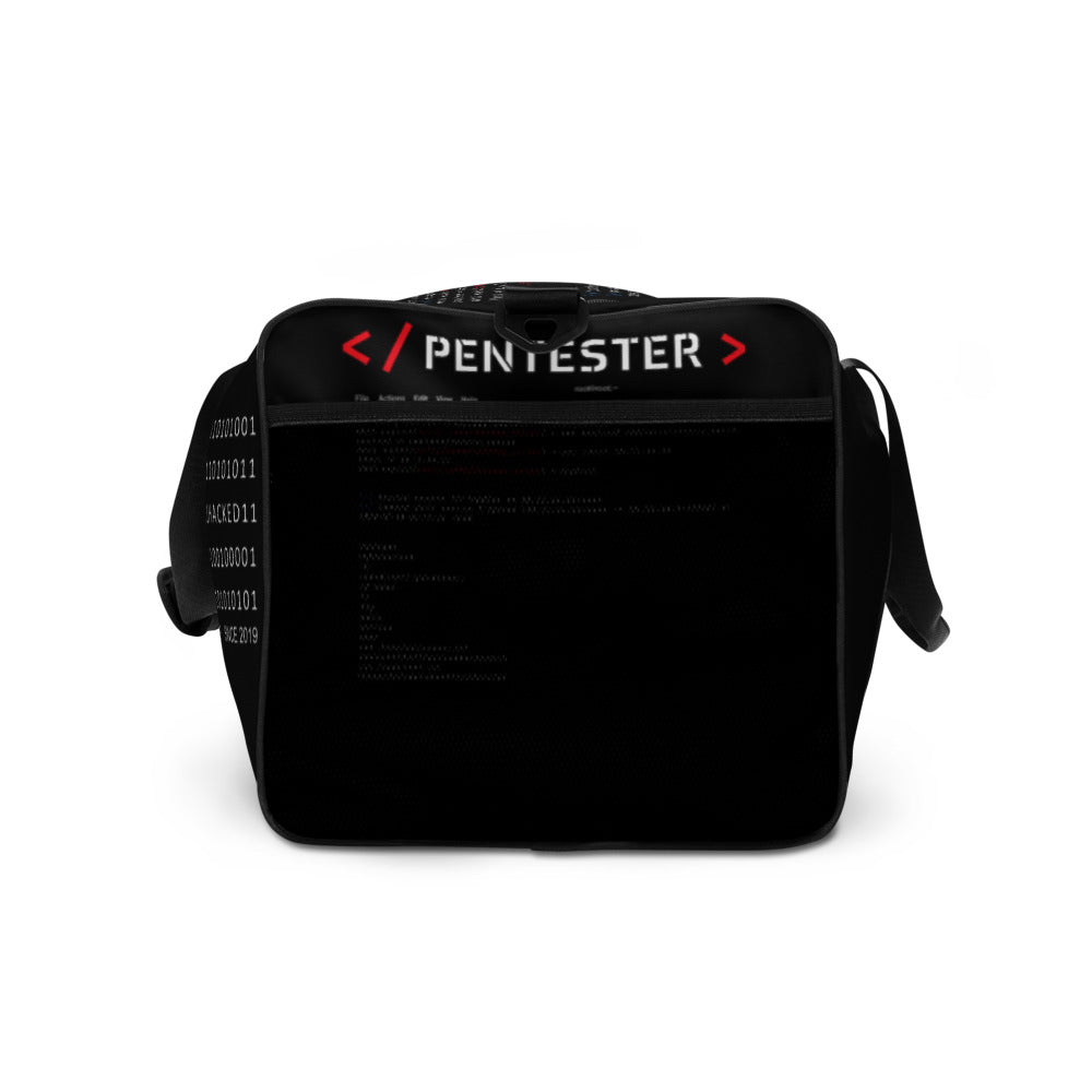 Pentester - Duffle bag