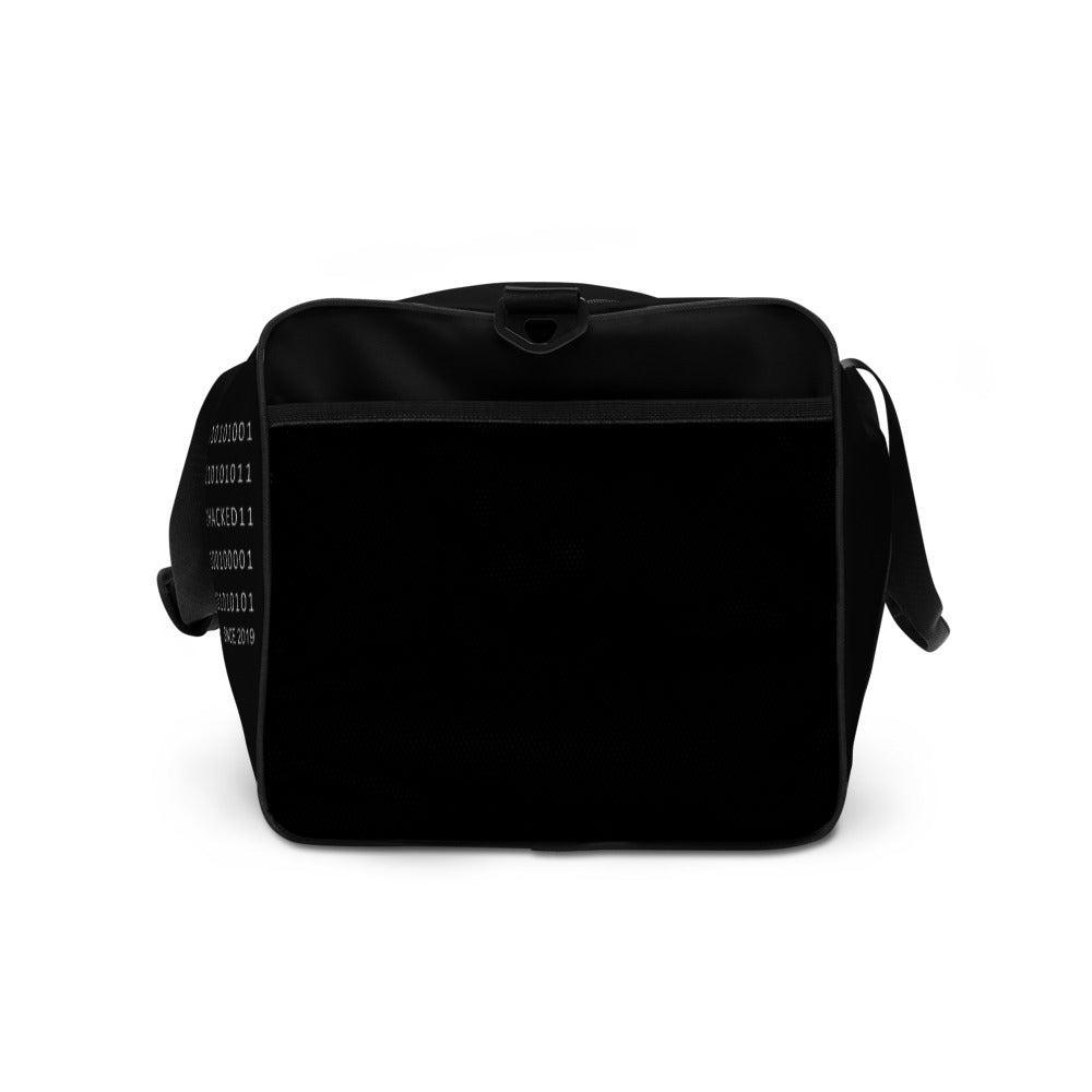 Black Hat Hacker - Duffle bag