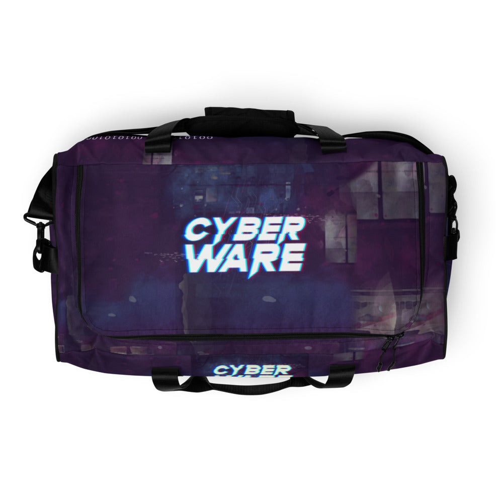 CyberWare Mecha Girl - Duffle bag
