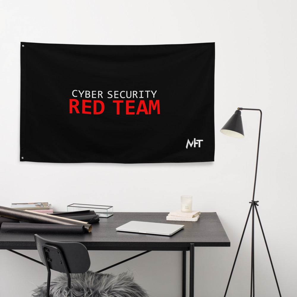 Cyber Security Red Team - Flag