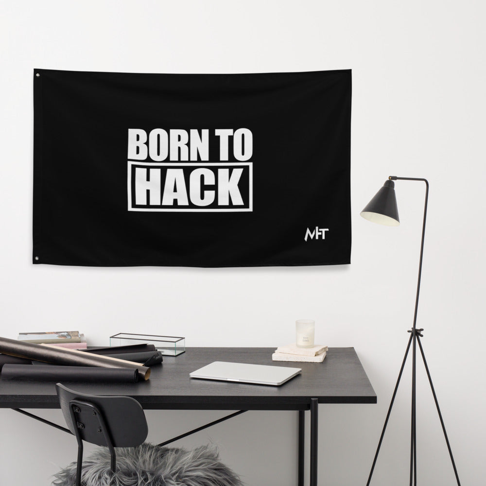 Born to hack - Flag