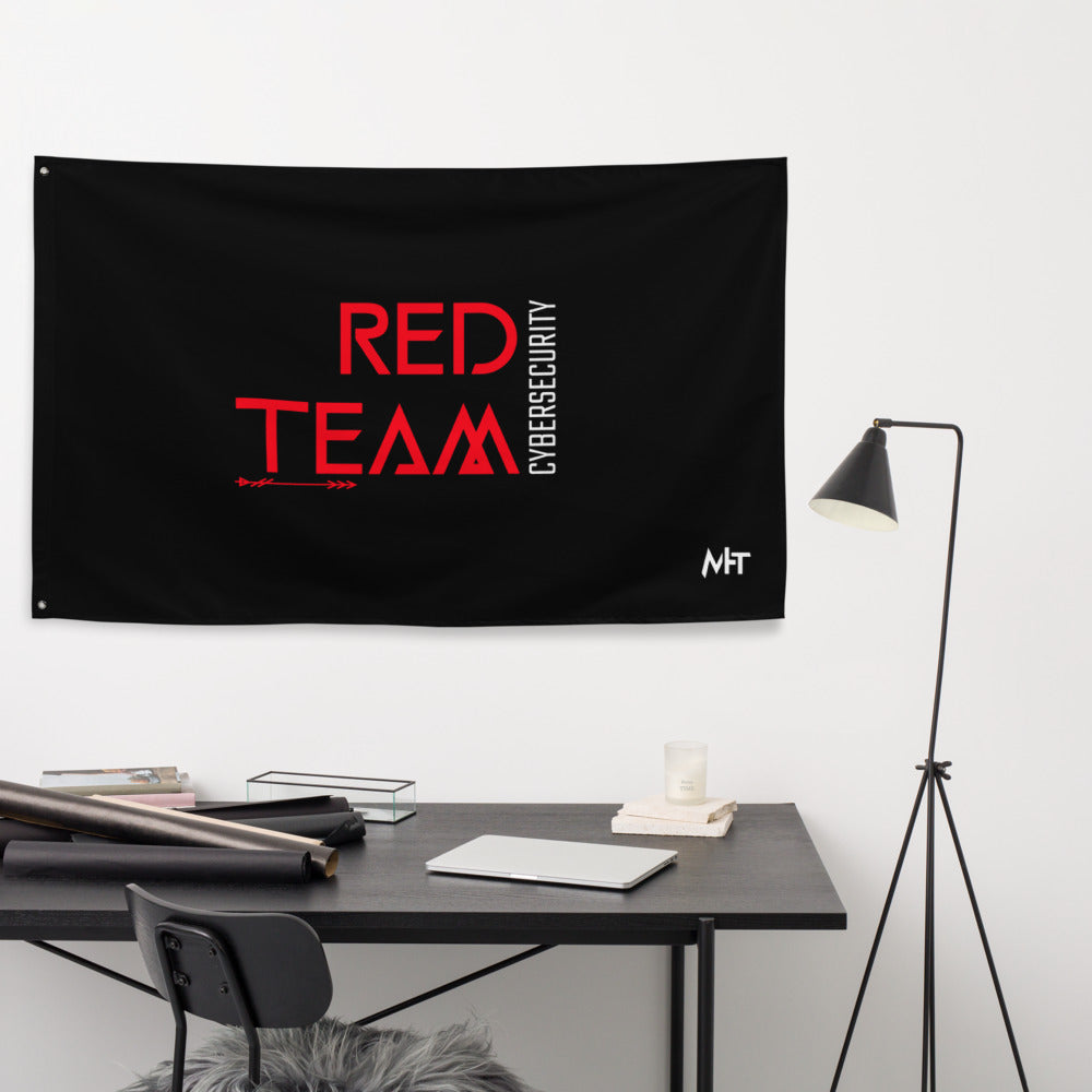 Cyber Security Red Team v4 - Flag