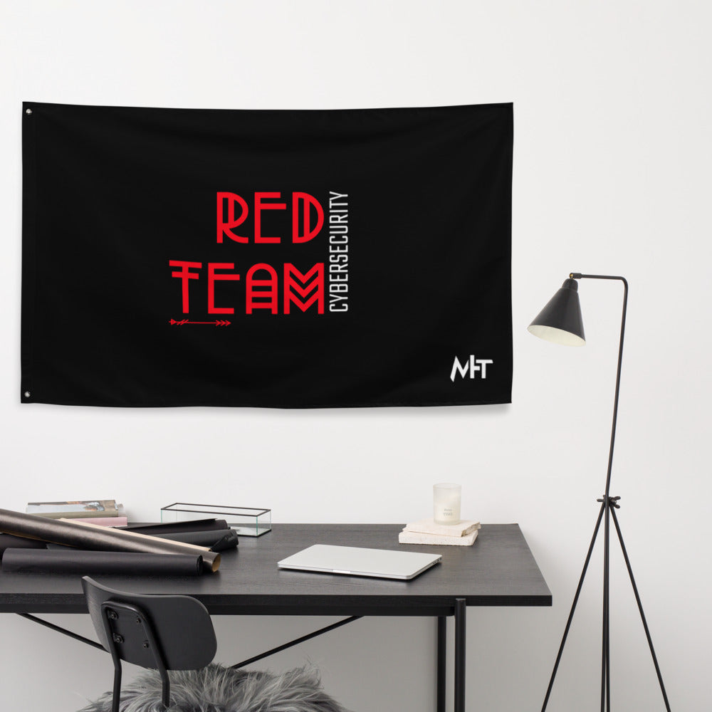 Cyber Security Red Team v5 - Flag