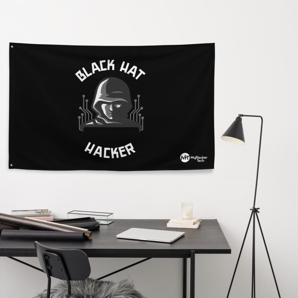 Black Hat Hacker - Flag