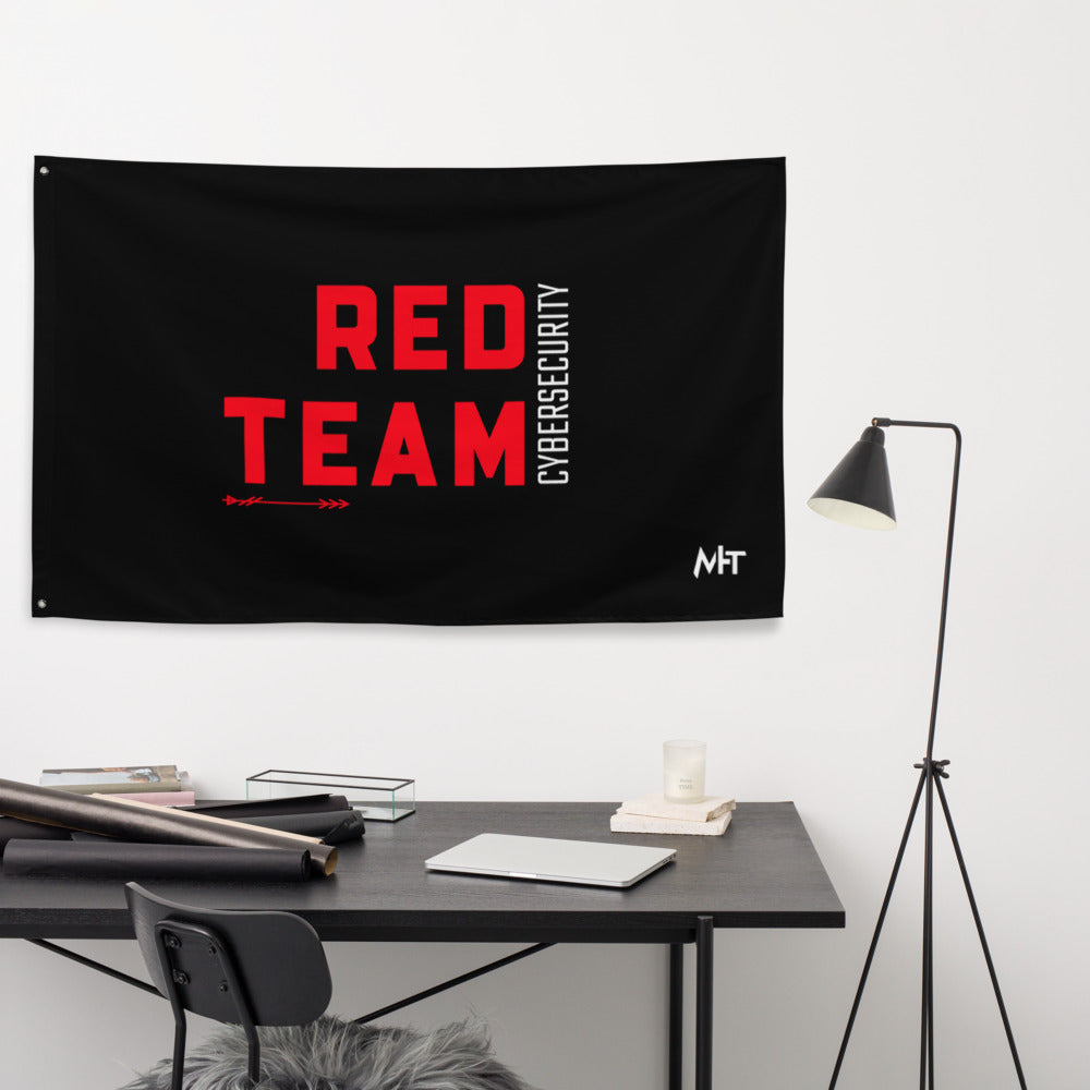 Cyber Security Red Team v7 - Flag