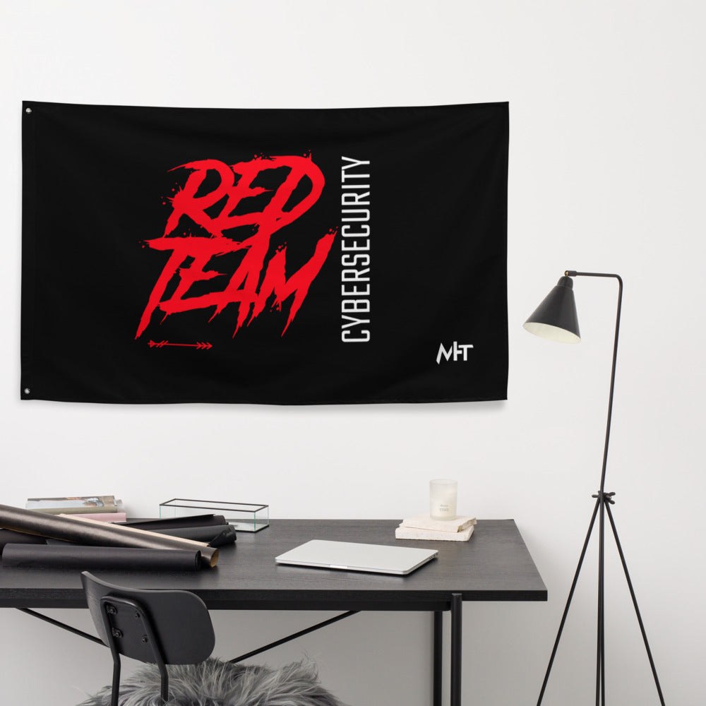 Cyber Security Red Team V10 - Flag