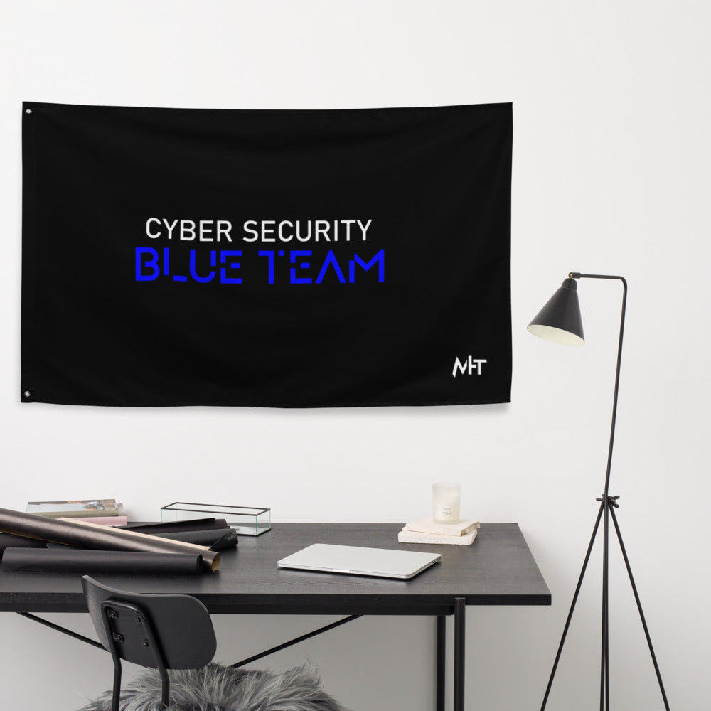 Cybersecurity Blue Team v4 - Flag