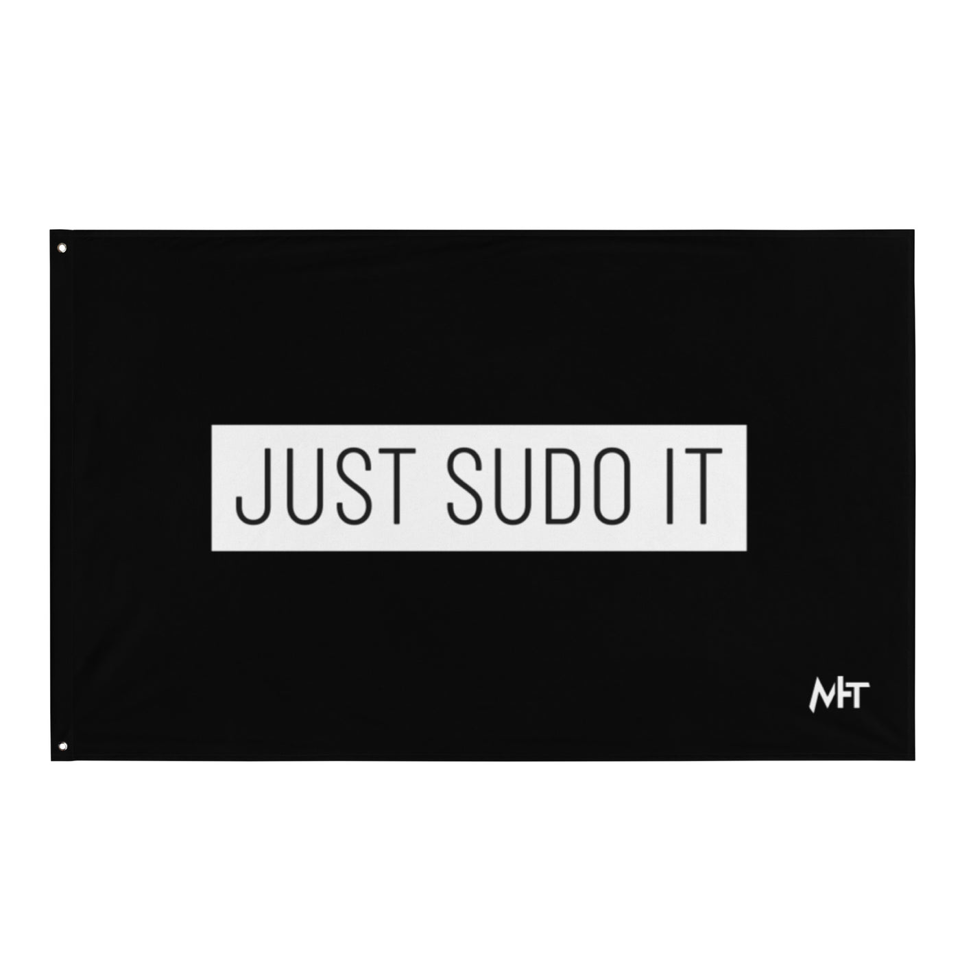 Just sudo it - Flag