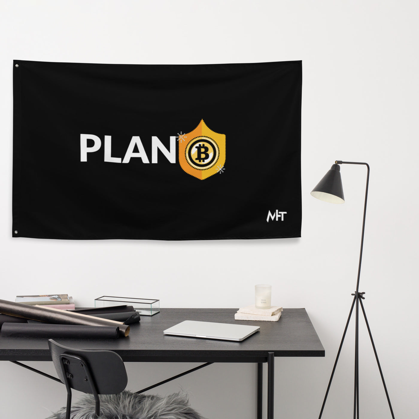 Plan Bitcoin v2 - Flag