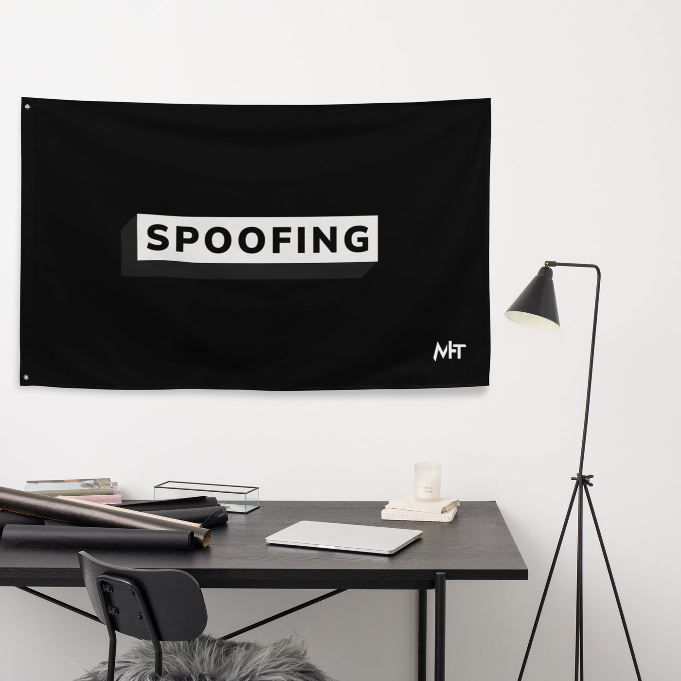 Spoofing - Flag