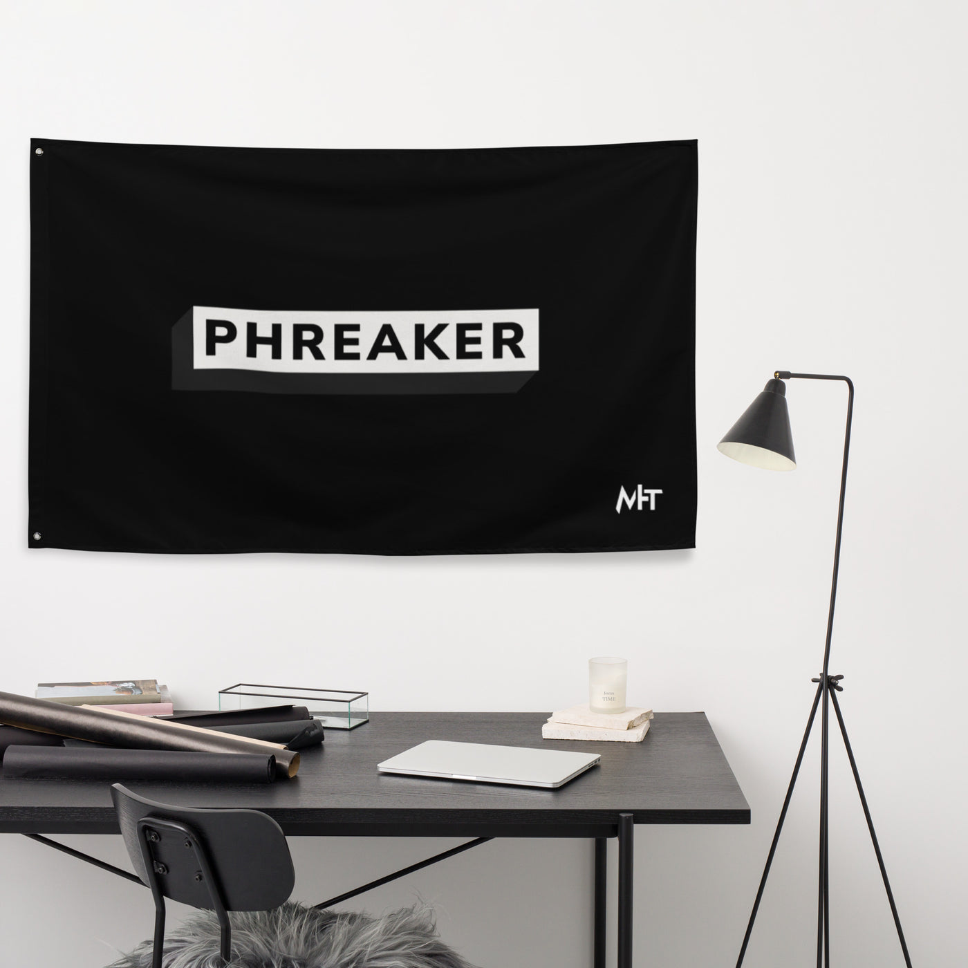 Phreaker - Flag