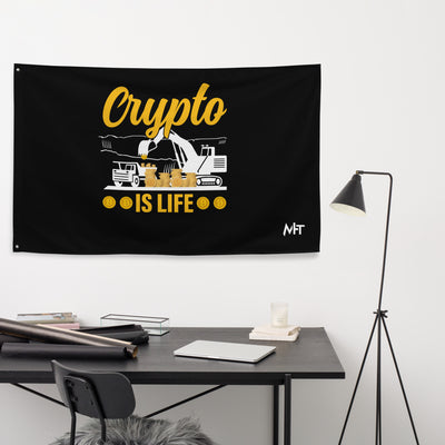 Crypto is Life - Flag