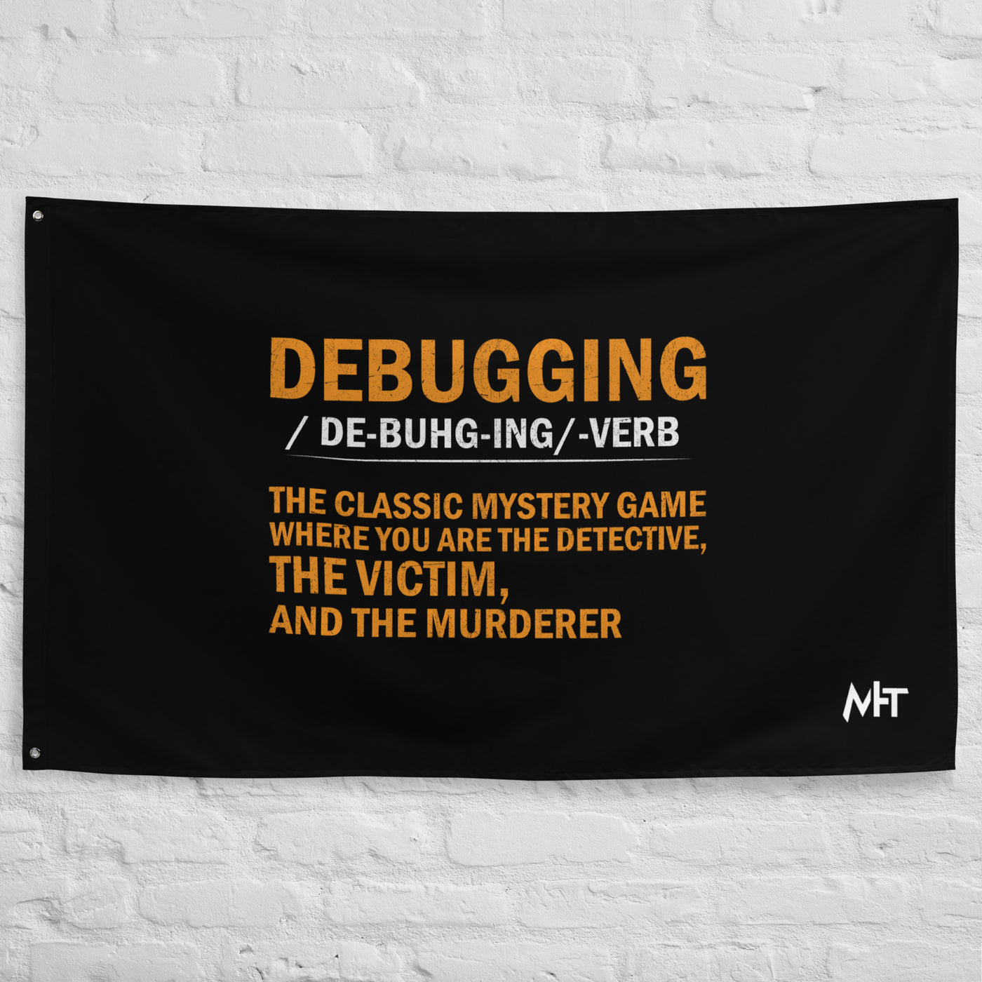 Debugging Flag