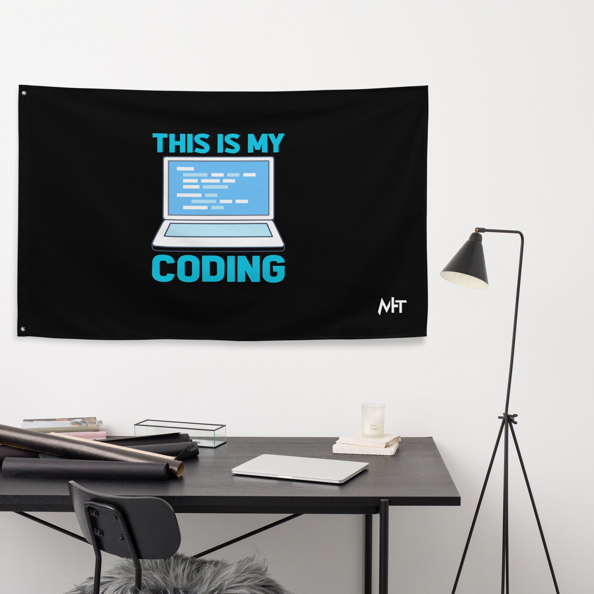 Coding Style Flag This is My Coding - Flag – MyHackerTech