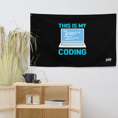 This is My Coding - Flag