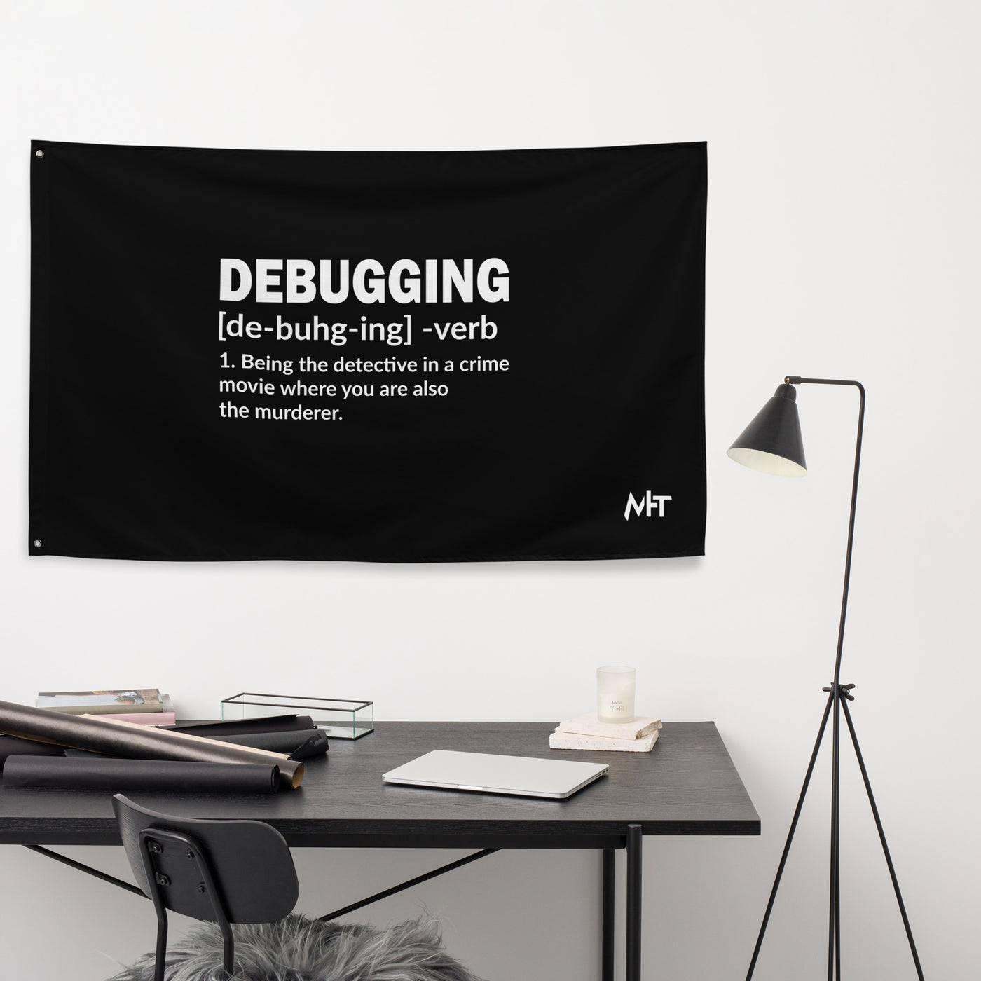 Debugging Definition - Flag