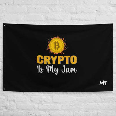Crypto is My Jam - Flag
