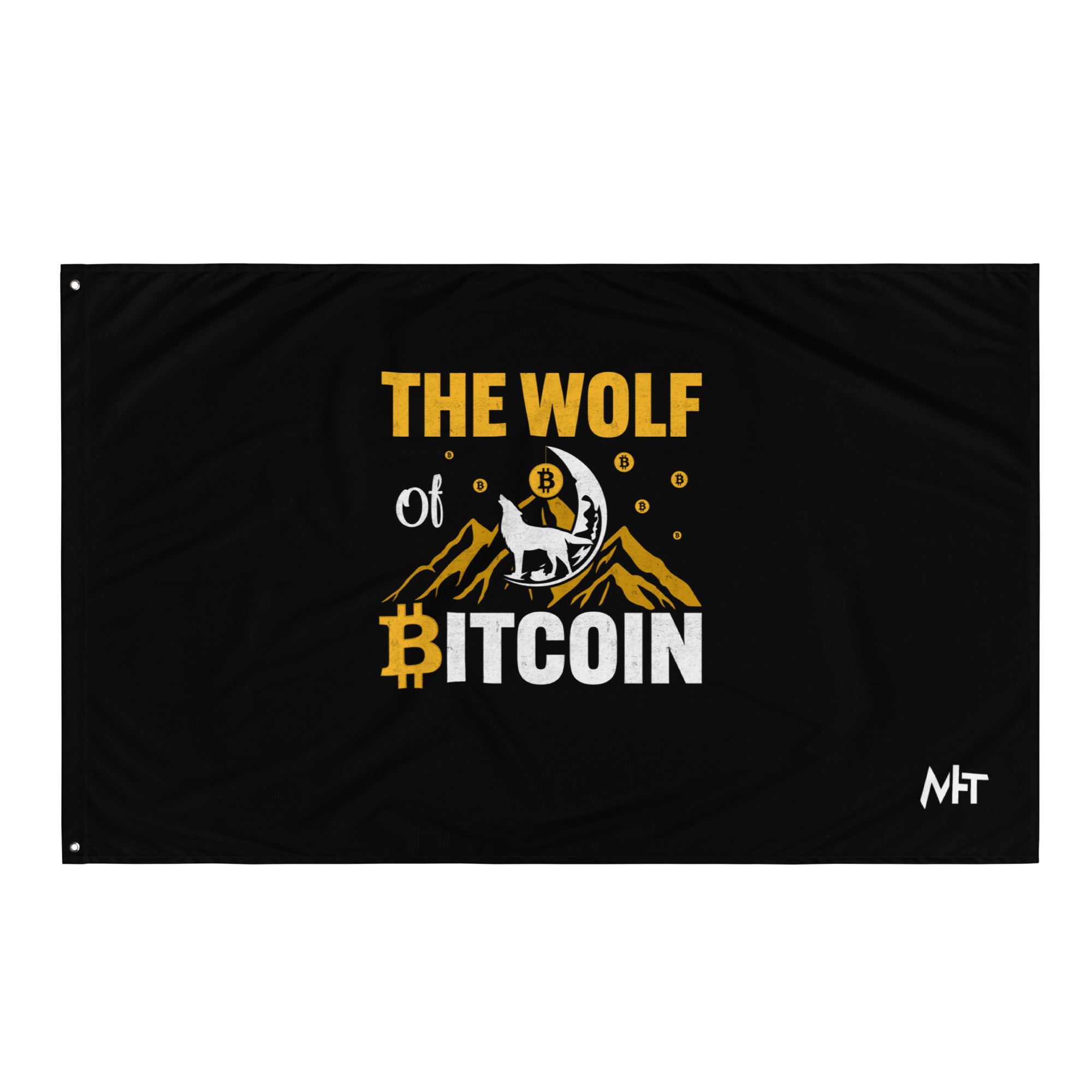 The Wolf of Bitcoin - Flag – MyHackerTech