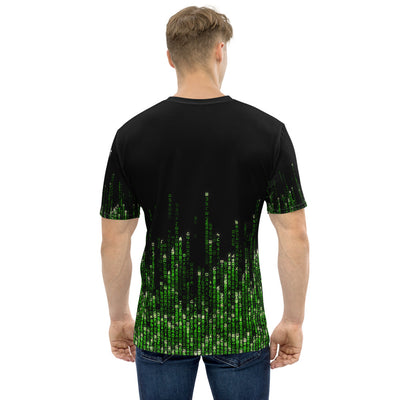 The Source Code - Men's T-shirt