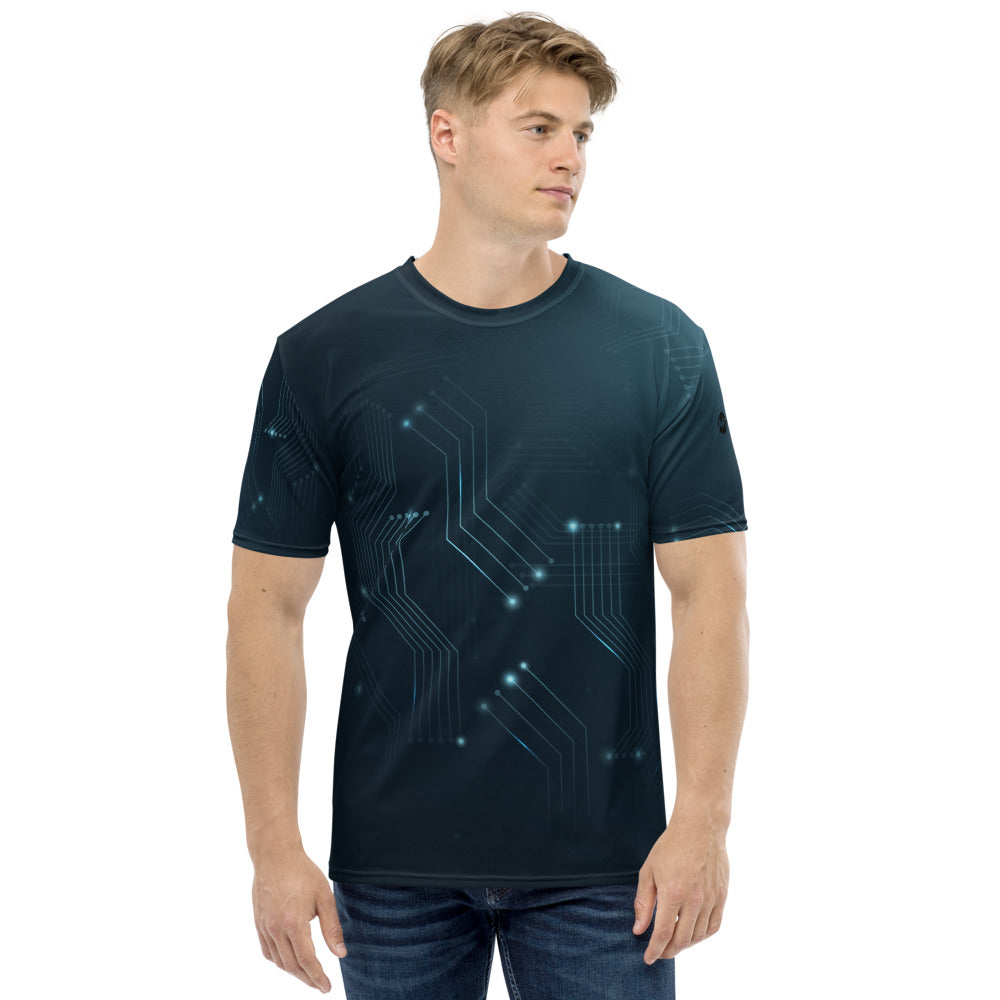 MyHackerTech - Men's T-shirt