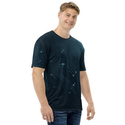 MyHackerTech - Men's T-shirt