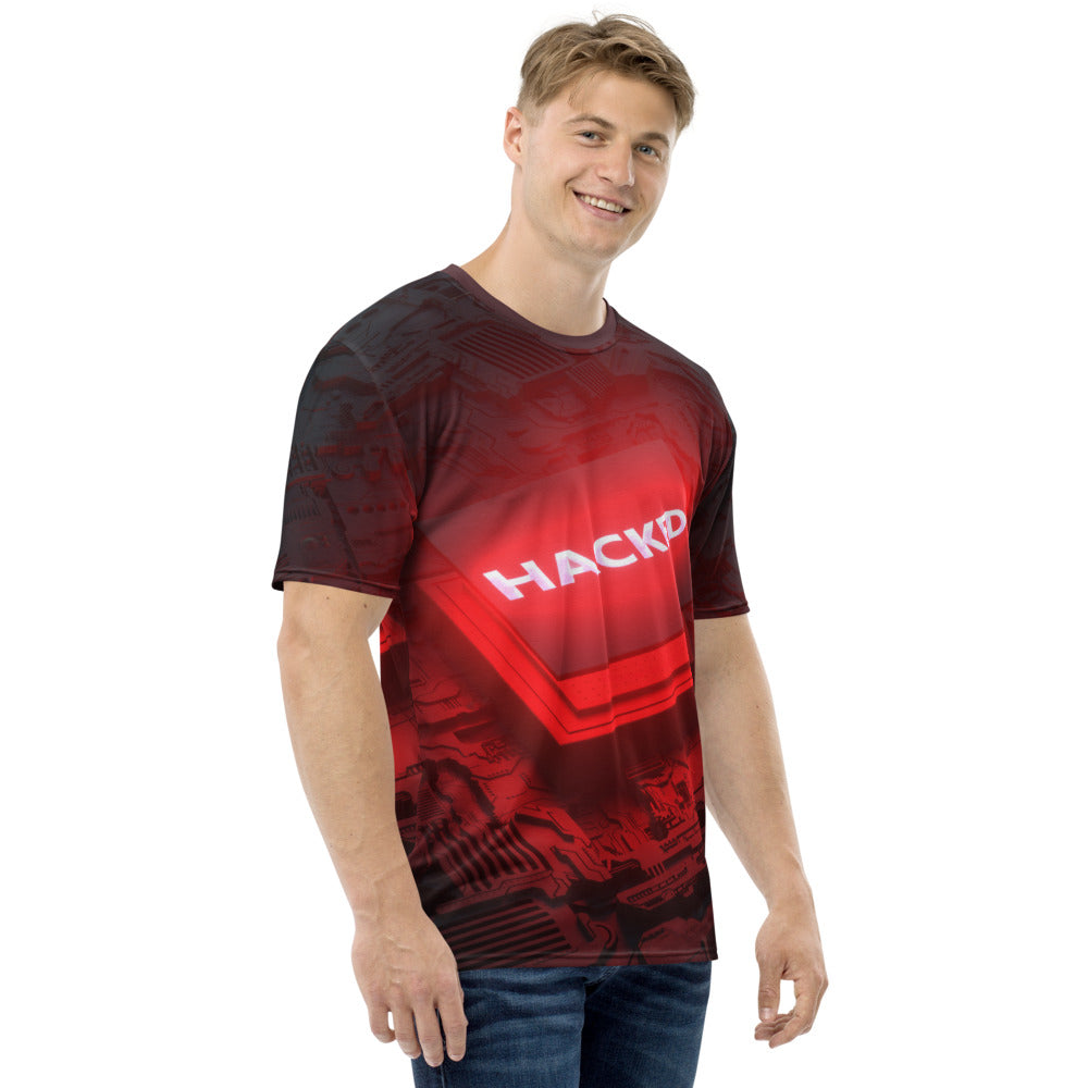Hacked v2 - Men's T-shirt