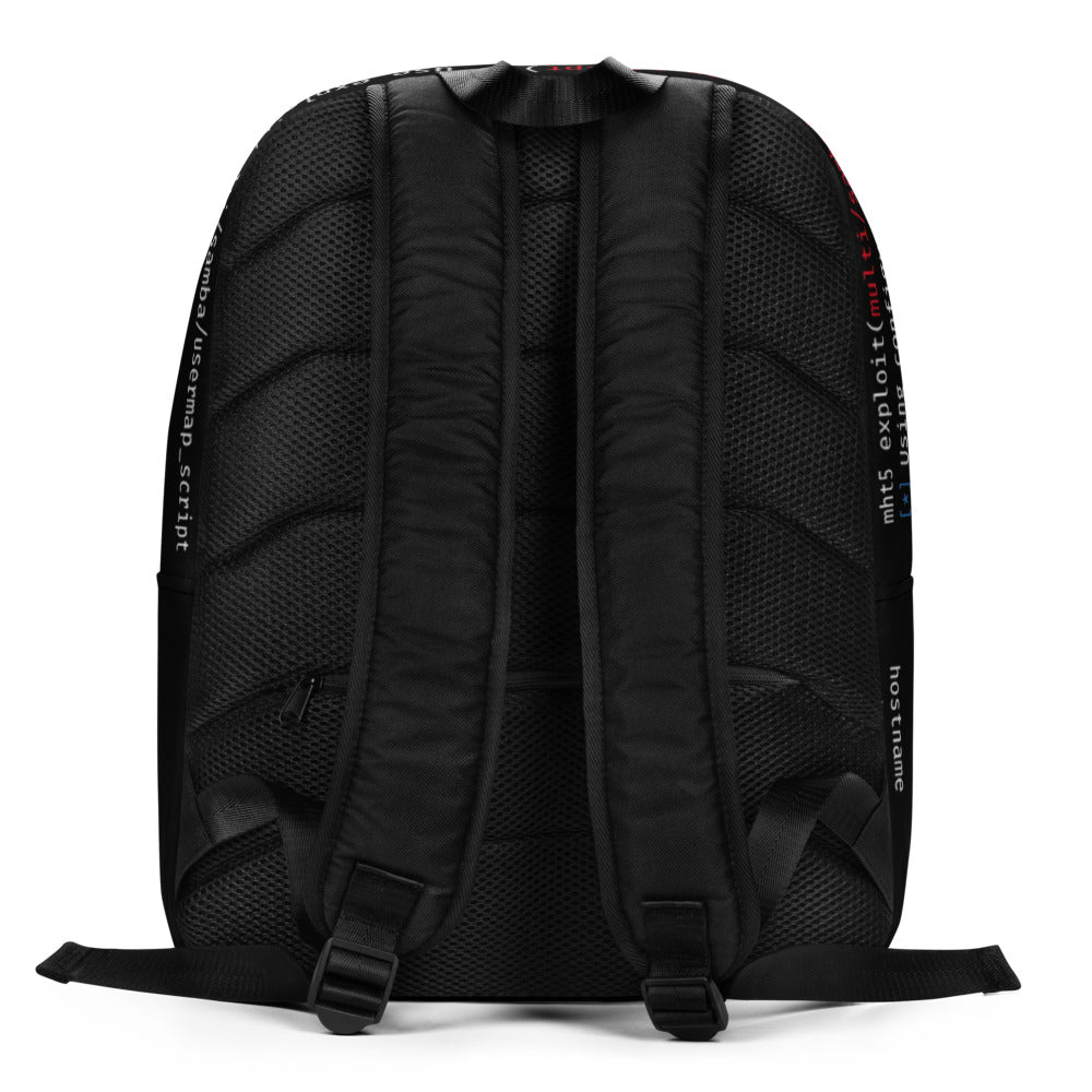 Hacker - Minimalist Backpack