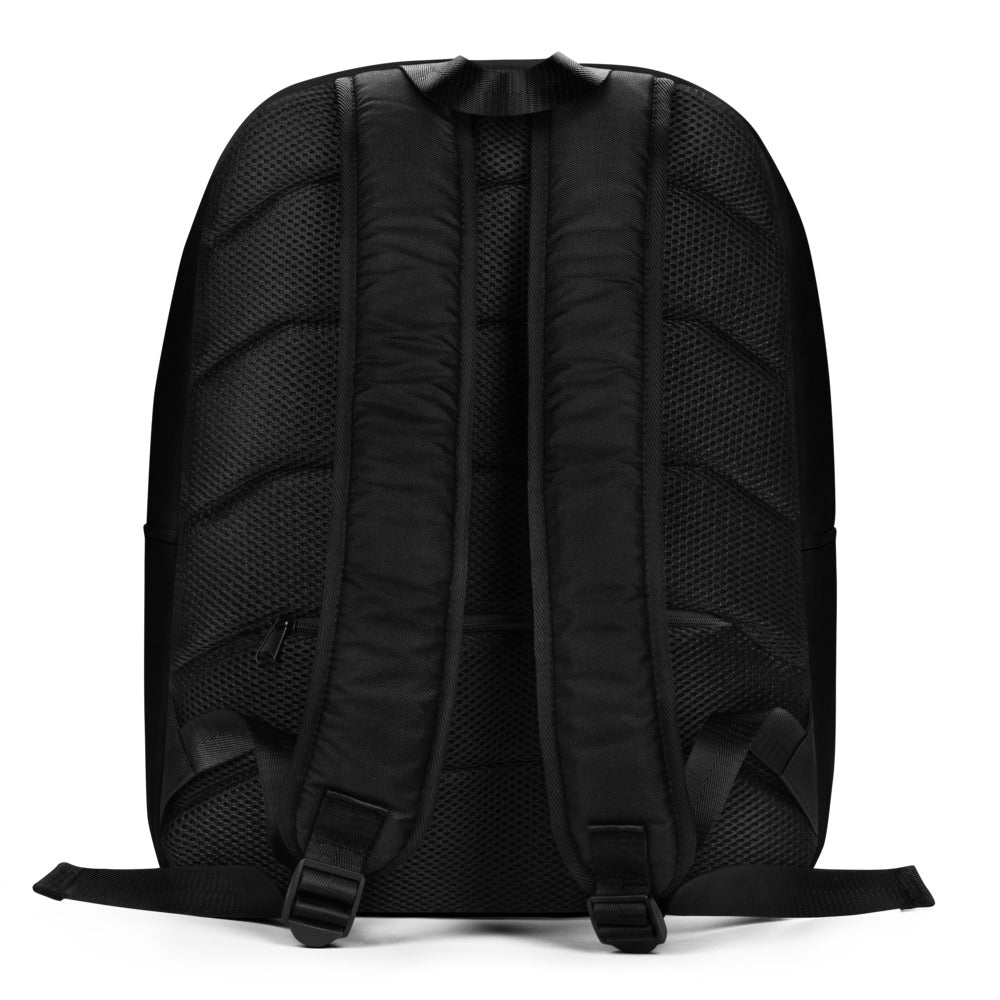 Black Hat Hacker V2 - Minimalist Backpack