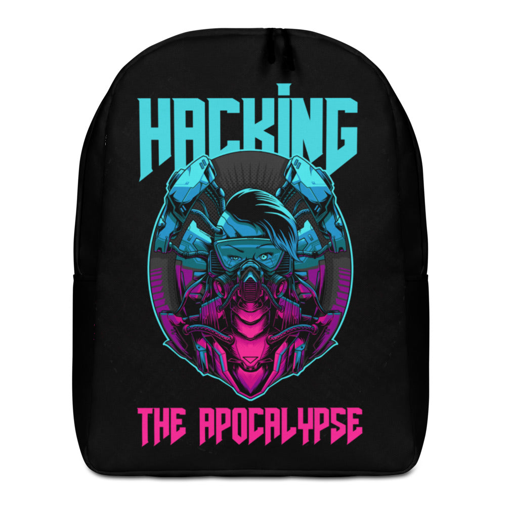 Hacking the Apocalypse - Minimalist Backpack
