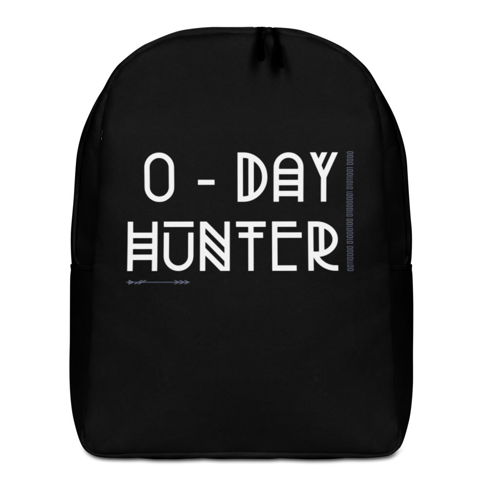 0 - Day Hunter - Minimalist Backpack