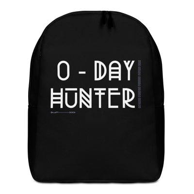 0 - Day Hunter - Minimalist Backpack